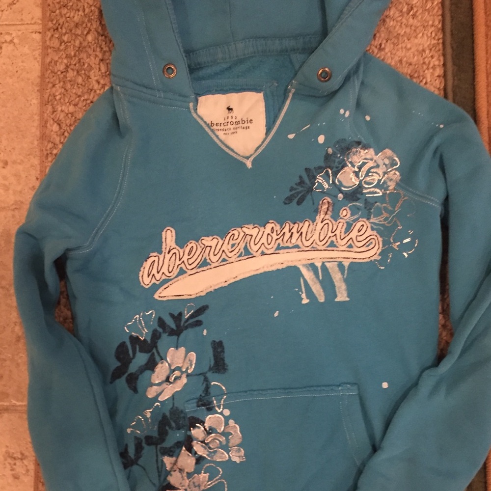 Abercrombie Hoodie